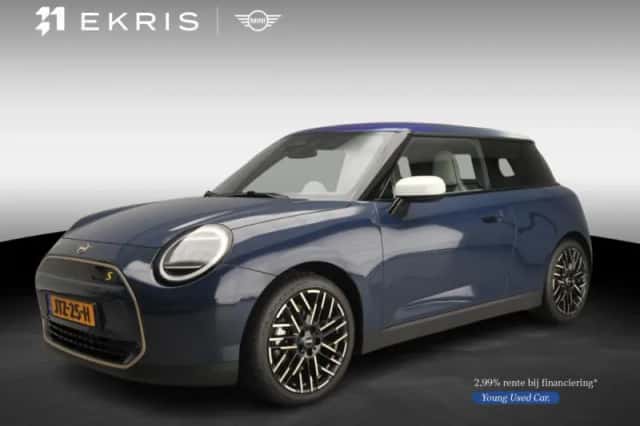 MINI 3-deurs (2026) thumbnail 1