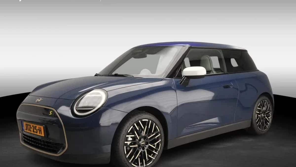 MINI 3-deurs (2026) — foto 1