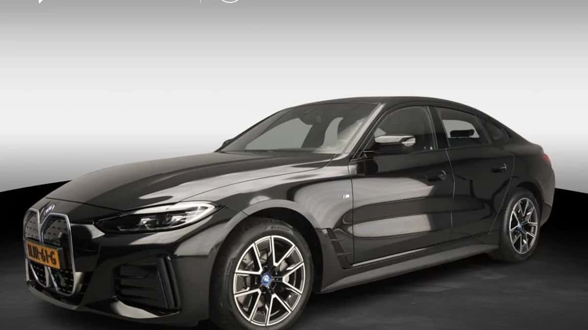 BMW i4 (2025) — foto 1