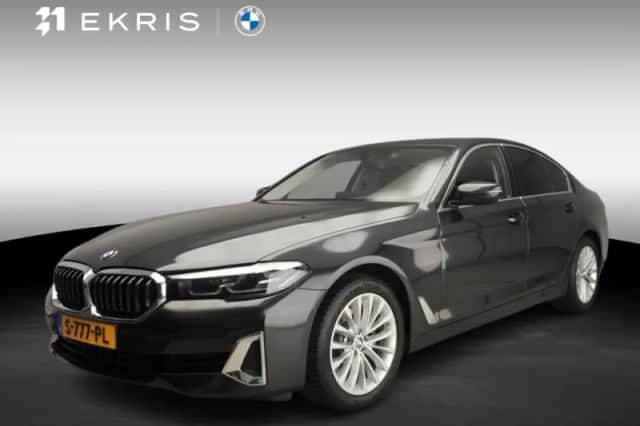 BMW 5-Serie (2023) thumbnail 1
