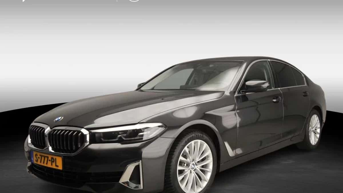 BMW 5-Serie (2023) — foto 1