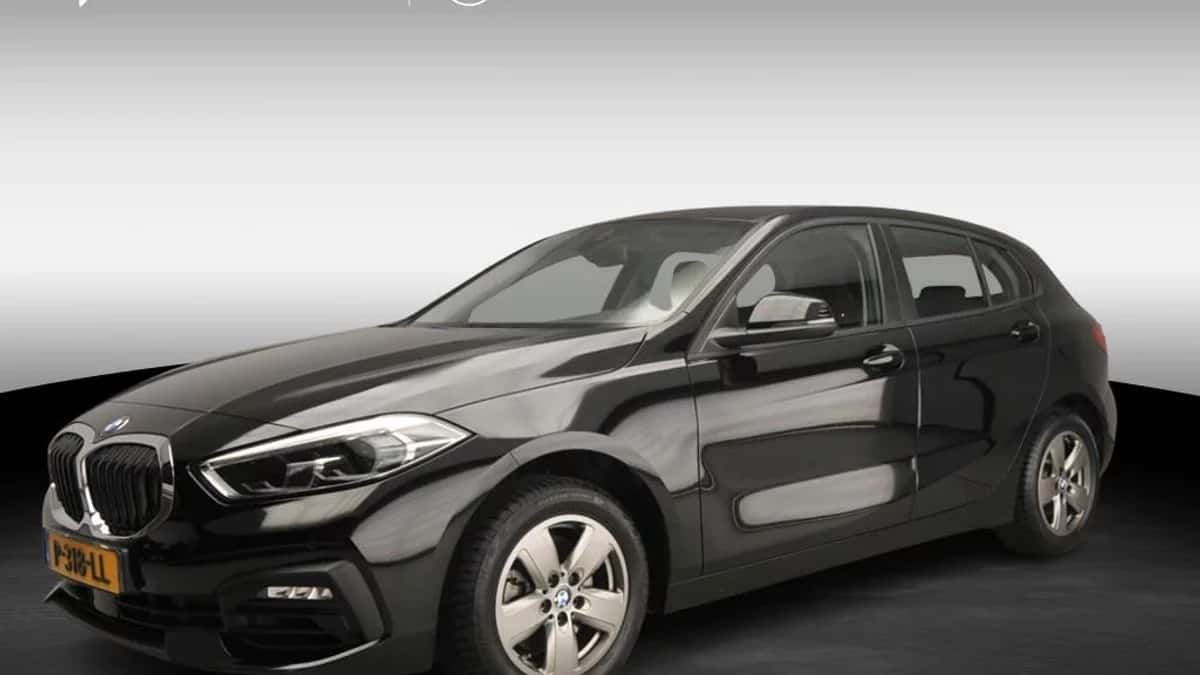 BMW 1-Serie (2022) — foto 1