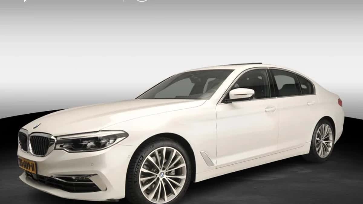 BMW 5-Serie (2019) — foto 1