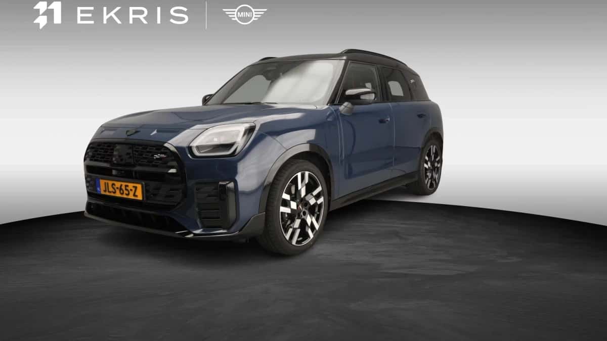 MINI Countryman (2025) — foto 1