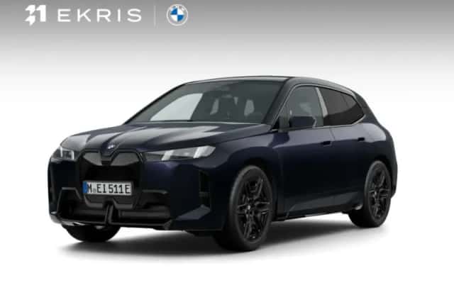 BMW iX (2026) thumbnail 1