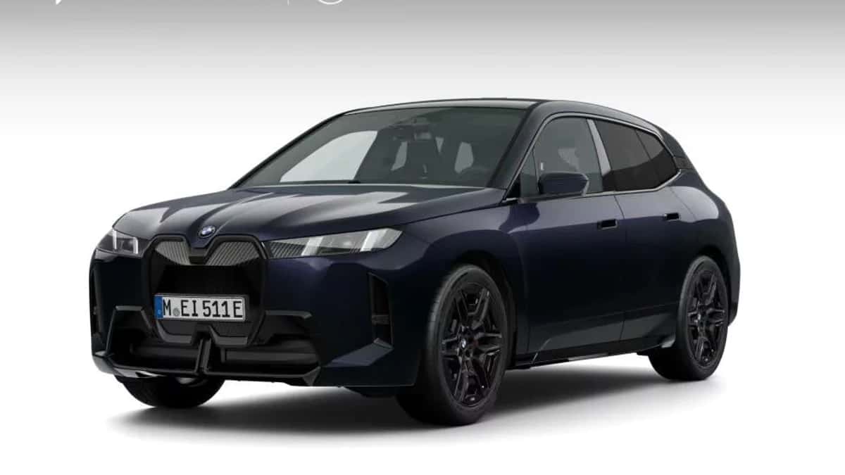 BMW iX (2026) — foto 1