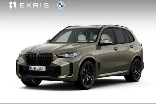 BMW X5 (2026) thumbnail 1