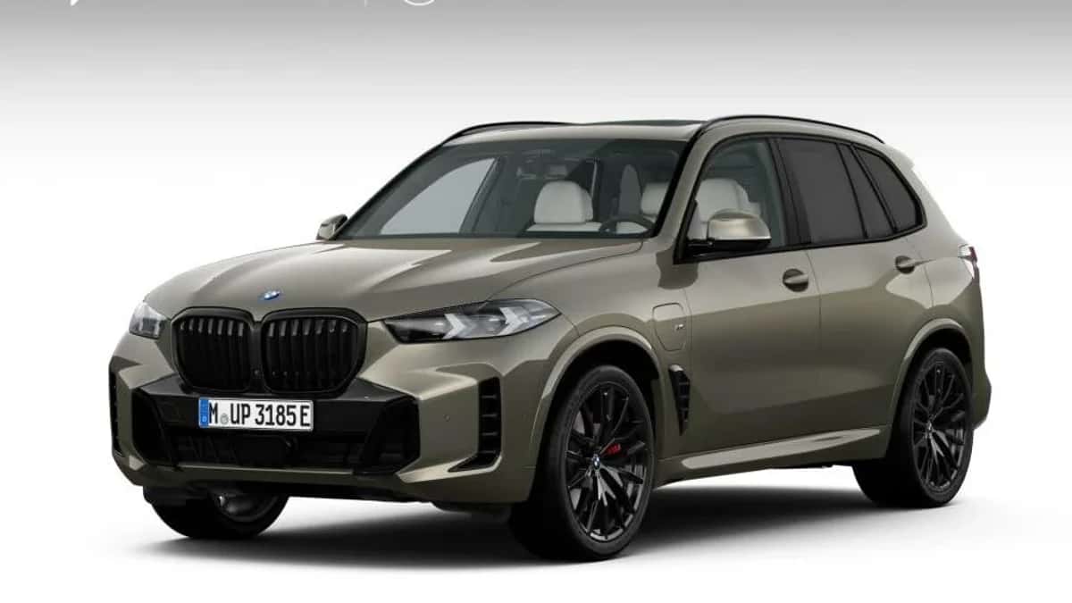 BMW X5 (2026) — foto 1