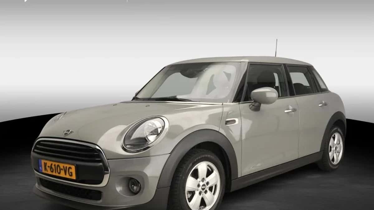 MINI 5-deurs (2021) — foto 1