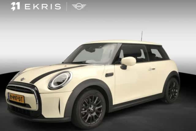 MINI 3-deurs (2022) thumbnail 1