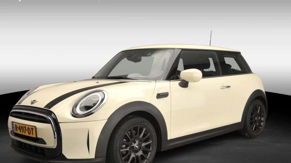 MINI 3-deurs (2022) — foto 1
