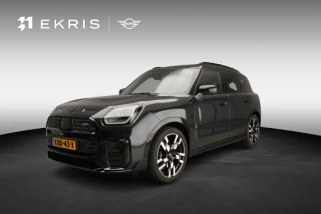 MINI Countryman (2026) thumbnail 1