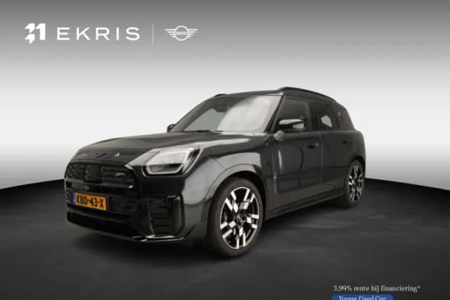 MINI Countryman (2026) thumbnail 1