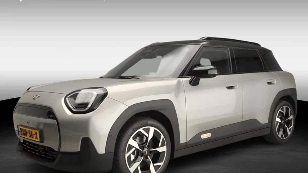 MINI Aceman (2026) — foto 1