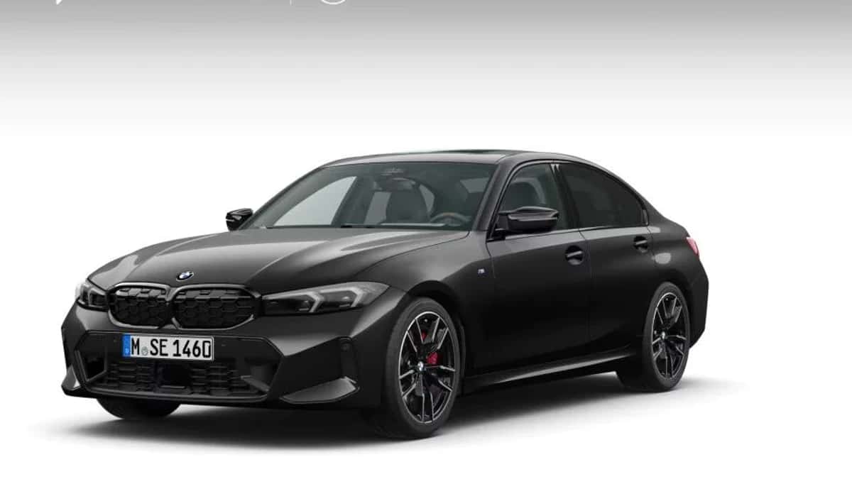 BMW 3-Serie (2026) — foto 1