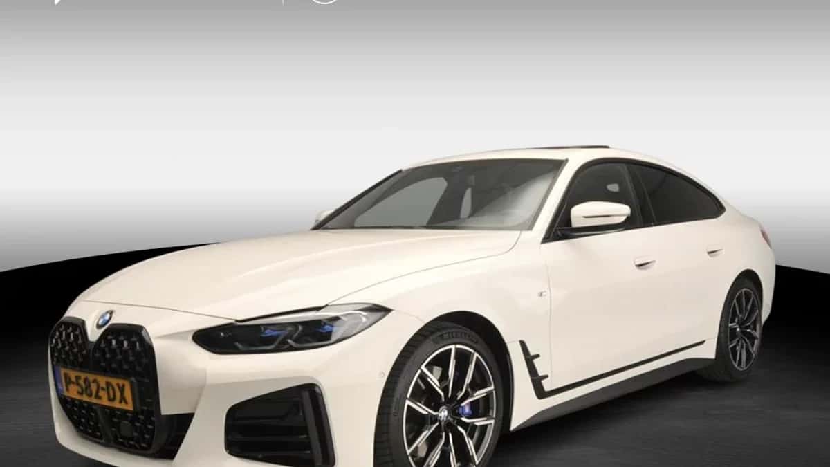 BMW 4-Serie (2022) — foto 1