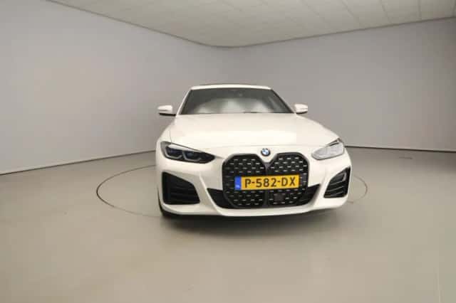 BMW 4-Serie (2022) thumbnail 5