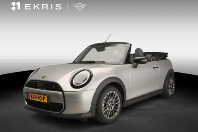 MINI Cabrio (2025) thumbnail 1