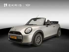 MINI Cabrio (2025)