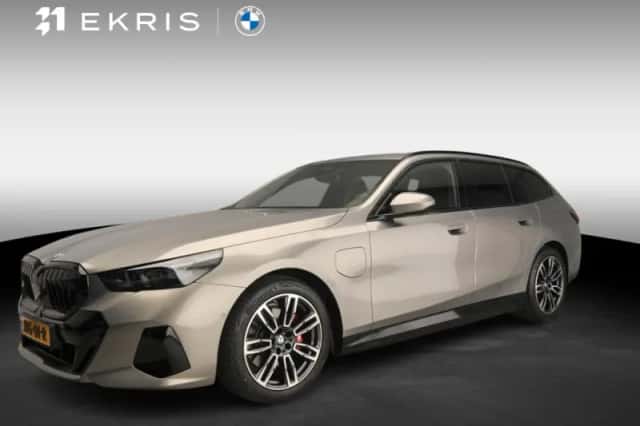 BMW 5-Serie (2026) thumbnail 1