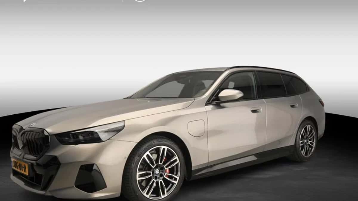 BMW 5-Serie (2026) — foto 1