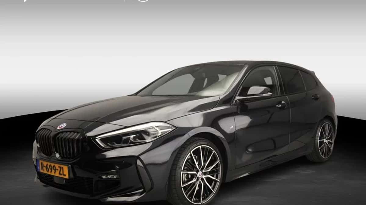 BMW 1-Serie (2022) — foto 1