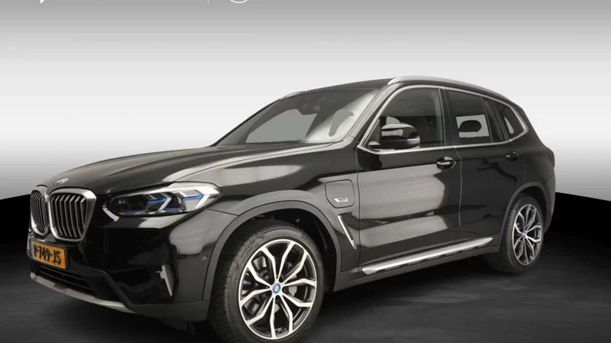 BMW X3 (2022) — foto 1