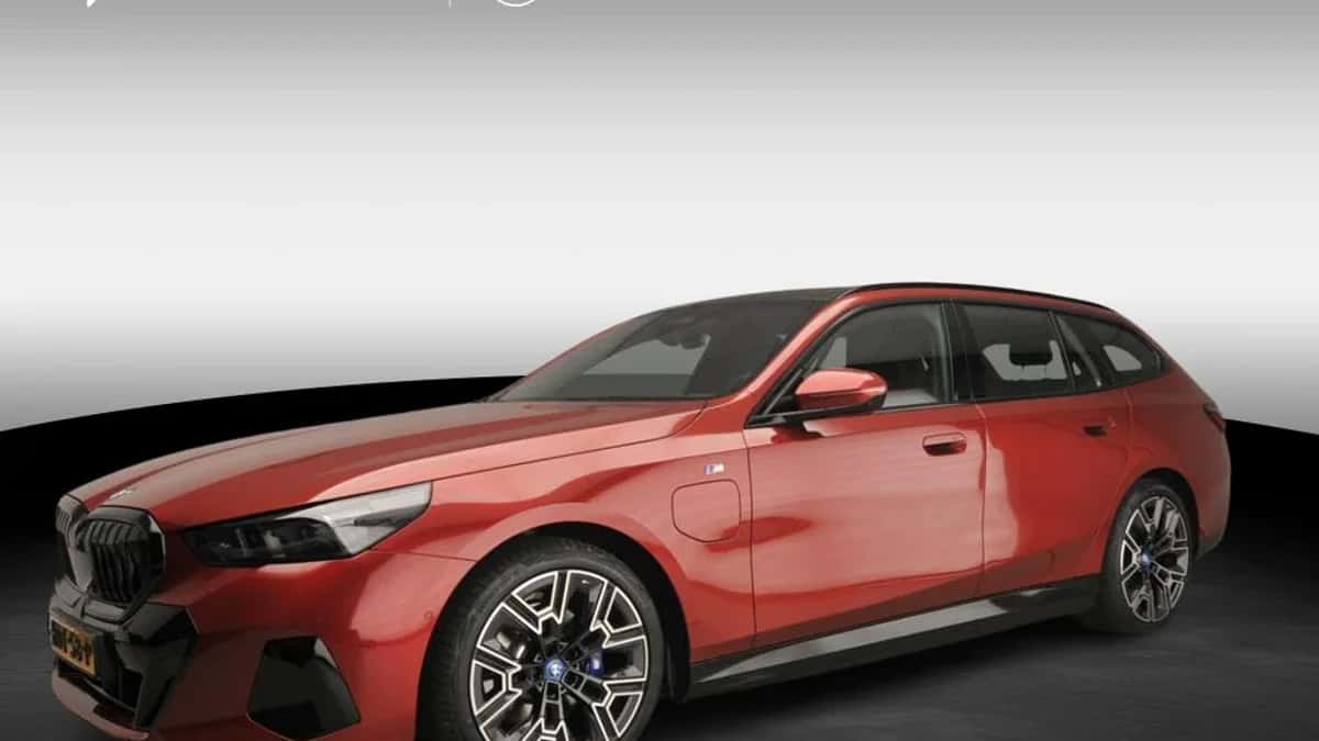 BMW 5-Serie (2025) — foto 1
