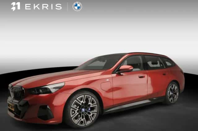 BMW 5-Serie (2025) thumbnail 1