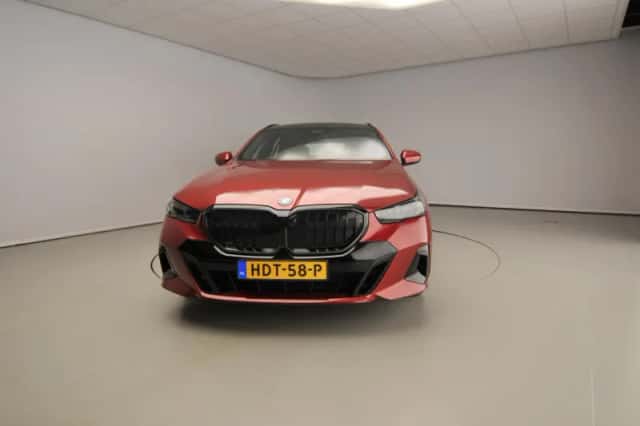 BMW 5-Serie (2025) thumbnail 5