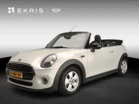 MINI Cabrio (2021)