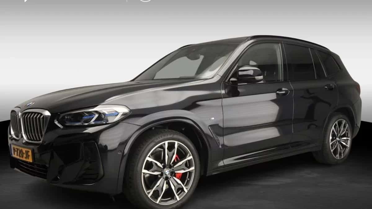 BMW X3 (2022) — foto 1