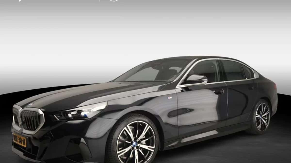 BMW i5 (2025) — foto 1