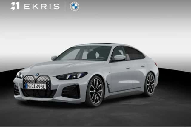 BMW i4 (2026) thumbnail 1