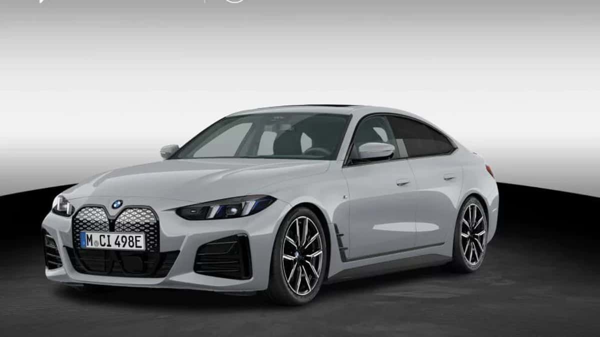 BMW i4 (2026) — foto 1
