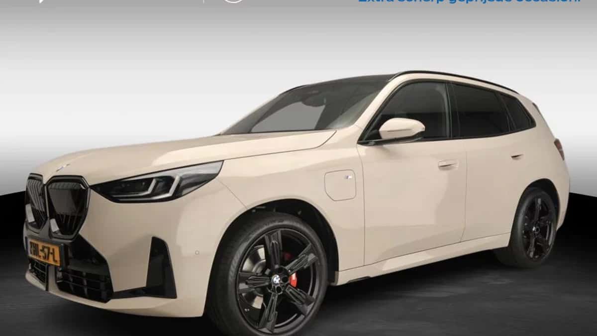 BMW X3 (2026) — foto 1
