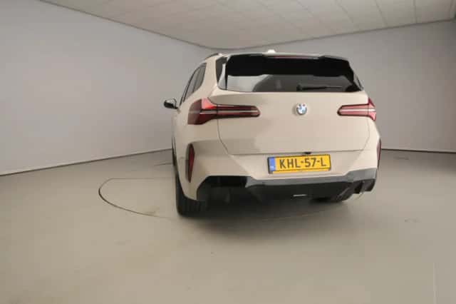BMW X3 (2026) thumbnail 3