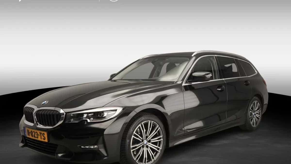 BMW 3-Serie (2020) — foto 1