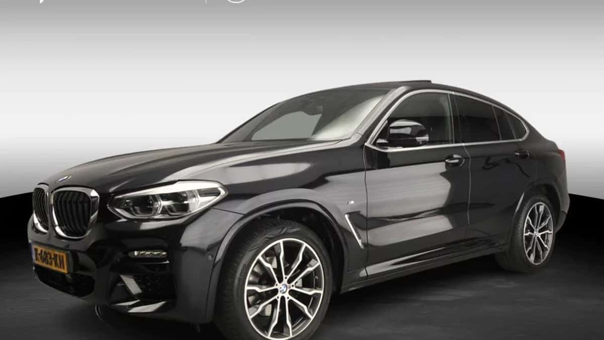BMW X4 (2021) — foto 1