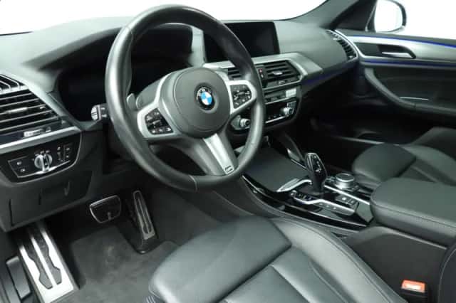 BMW X4 (2021) thumbnail 6