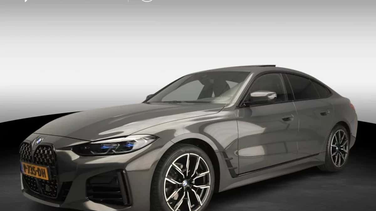 BMW 4-Serie (2022) — foto 1