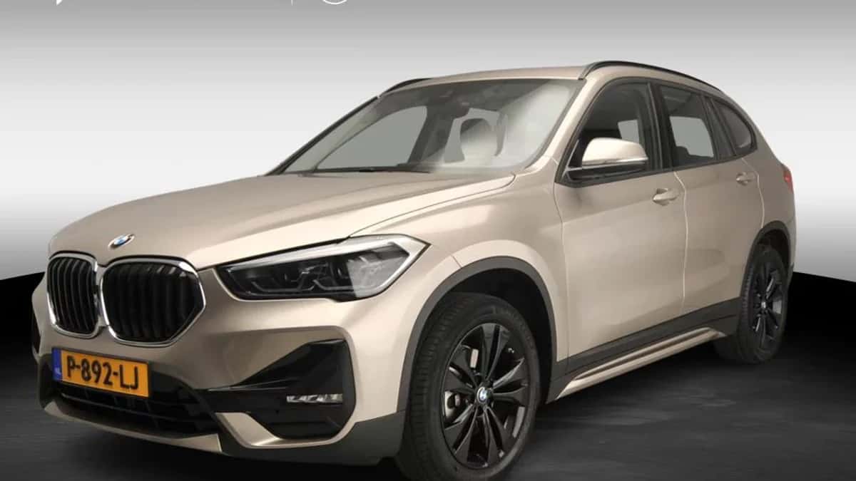 BMW X1 (2022) — foto 1