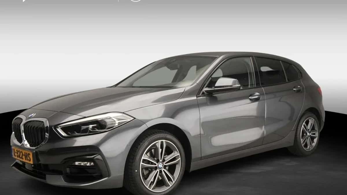 BMW 1-Serie (2021) — foto 1