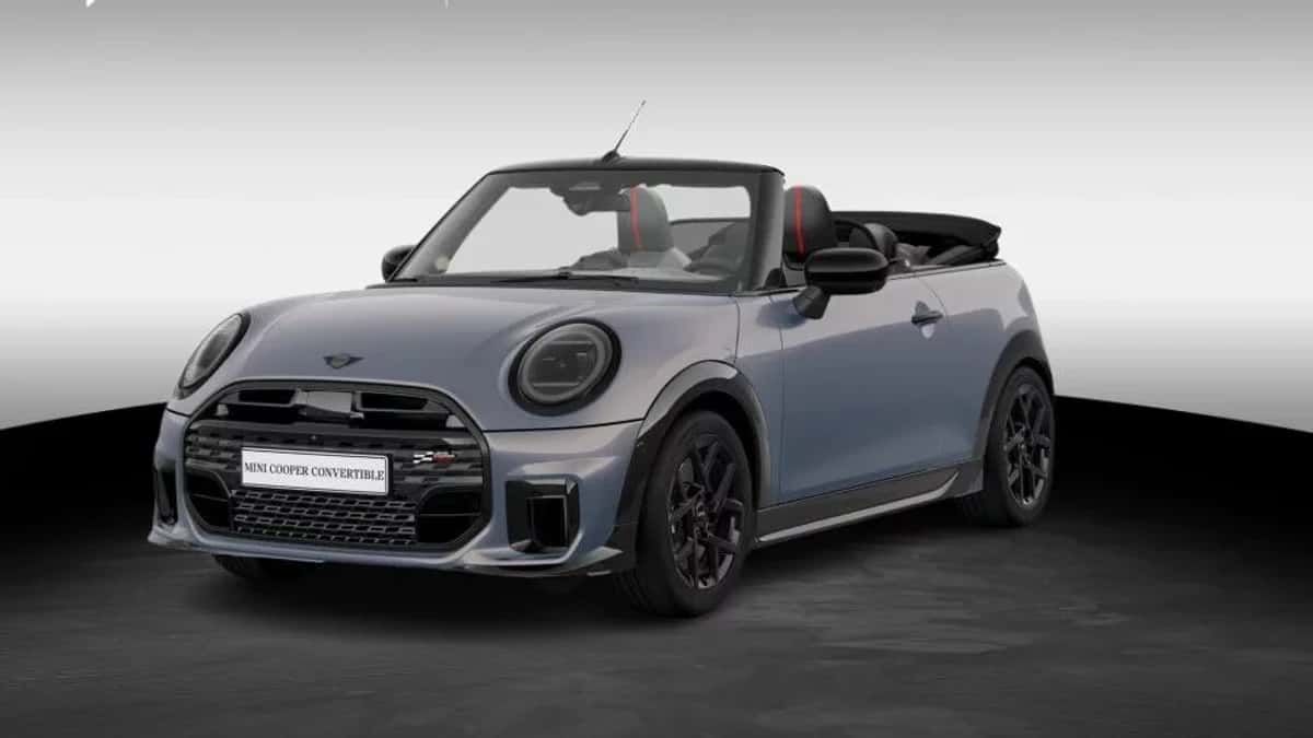 MINI Cabrio (2026) — foto 1