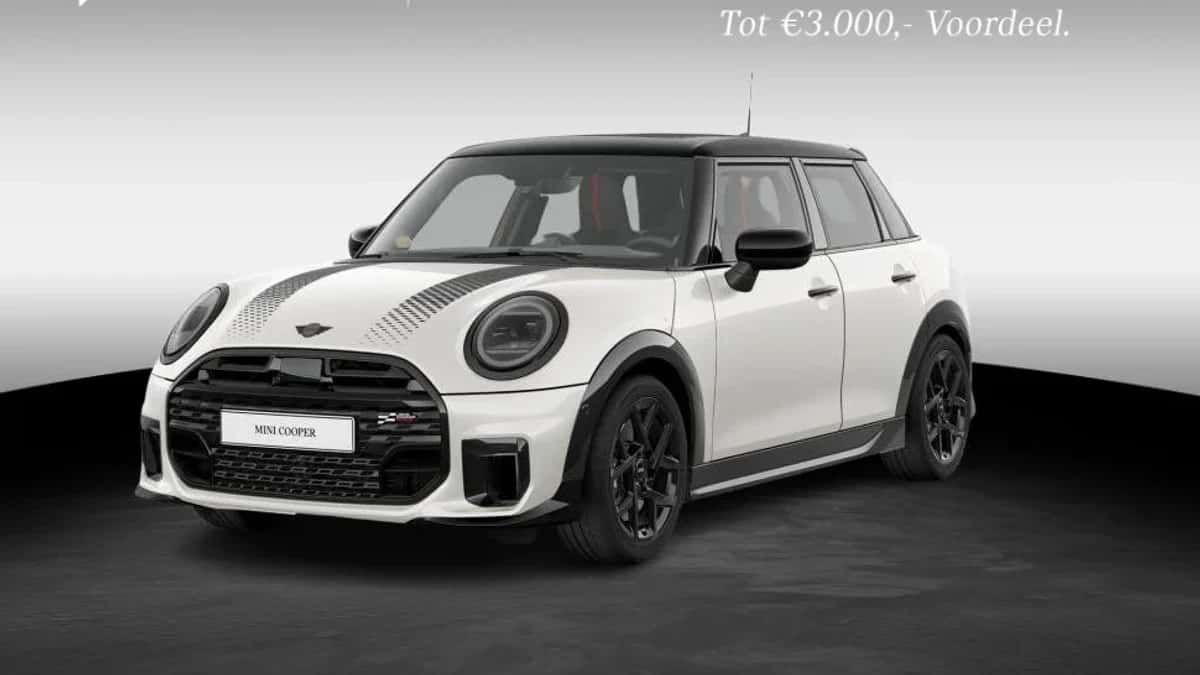 MINI Cooper (2026) — foto 1