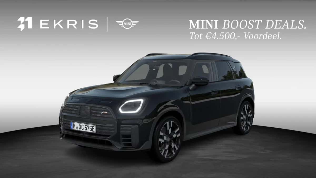 MINI Countryman (2026) — foto 1