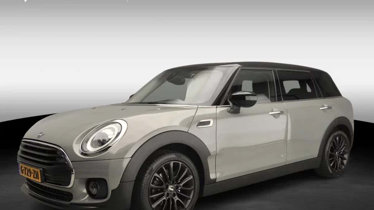 MINI Clubman (2020) — foto 1