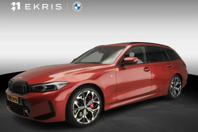 BMW 3-Serie (2025) thumbnail 1