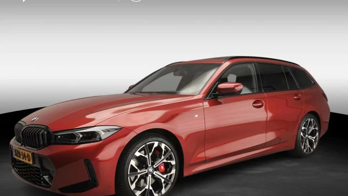 BMW 3-Serie (2025) — foto 1