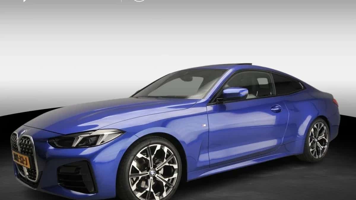 BMW 4-Serie (2025) — foto 1